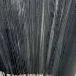 Black Fringe T Photo 4