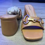 Bamboo size 7 heels nwt Photo 4