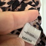 Mikoh  Revolve Cannes Tunic Leopard Print Womens 2 Photo 8