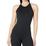 prAna Women's Becksa Shorts, Medium, Solid Black MSRP $99 made for yoga Photo 0