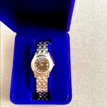 Gucci Ladies  5500L stainless steel watch 🤍🖤💙 Photo 3