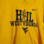 Nike  West Virginia Mountaineers Legend Tee Hail WV Short Sleeve Tee Size M Photo 2