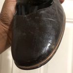 Vera Wang  Dark Brown Mary Jane oxfords pumps approx 3” heels.  Photo 4