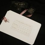 Ted Baker 💕 LONDON💕 Zema Long Line Wrap Cardigan Sweater Black NWT Photo 9