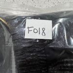 Viral TikTok Sz 2XL Pebble Joggers Pull On Pants Shiny Black Boutique MR Basics Photo 11