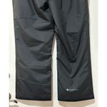 Obermeyer Womens Keystone Ski Pant Black Size 14 Short NWT High Rise Relaxed Fit Photo 10