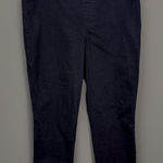 Spanx 1X Black Jeans High-Rise Ankle Skinny Shaping Jeans Tummy Control Pants Photo 0