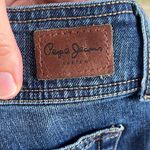 Pepe Jeans London Women's Slinky Jean Straight Leg Size 34/32 Photo 6