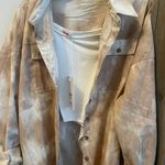 One Arm Bodysuit White Photo 2