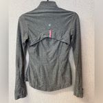Lululemon  Athletica Women Size 4 Define Jacket Rulu‎ Heathered Slate Pink. Photo 3