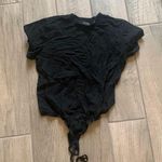 Danielle Bernstein  t-shirt bodysuit Photo 0