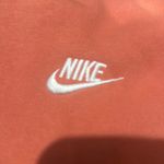 Nike  Hoodie Sweatshirt peach  Photo 2