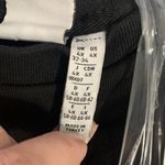 Adidas women's 4x always original black Terry crew sweatshirt dress unique plus Photo 2