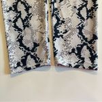 Balance Collection  Contender High Rise Legging Women’s XL SnakeskinPrint Cropped Photo 6