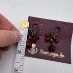 Premier Designs NWT  Dangle Antiqued Earrings‎ Photo 2