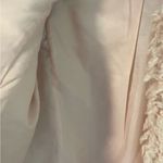 UGG   Lorena faux fur coat blush pink. Size Medium Photo 4