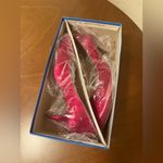 Vintage Notorious by Chandlers Ruby Red Pumps Heels Dressy Shoes Size 8.5 Photo 8