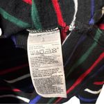Old Navy  Women's Casual Style Long Sleeve Multi-color  Striped Blouse Sz L Photo 2