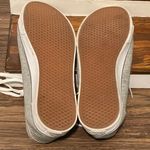 Vans Women’s Ortholite Low Skate Athletic Shoes Sneakers Grey White Size 8 Photo 11