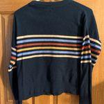 Thread and Supply  Sweater Striped Photo 2
