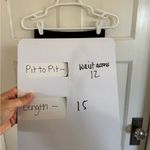 FP Beach Free People  black pleated sweater skirt size xs Photo 7