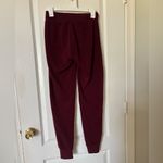 Roma Concept Stylish Burgundy Women's Pants Photo 1