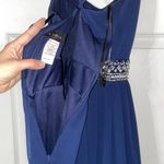 Homecoming Dress Blue Photo 1