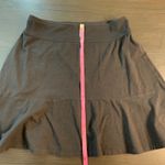 Love Hanna Andersson Black Flared Skirt Women's Large Casual Everyday Comfort Photo 7