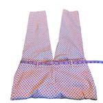 Cynthia Rowley pink and white pants Photo 2