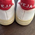 VEJA  V-10 Extra White Nautico Y2K Athleisure Retro SoHo Boho 90s Grunge Prep s8W Photo 1
