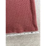 ASOS  Women's Textured Smock Jumpsuit Pink Mauve Size 4 Short Sleeve Photo 7