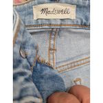 Madewell The Perfect Vintage Curvy Women's Jean Shorts Size 27 Photo 6