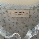 Lucky Brand Crop Cami, Medium Photo 2