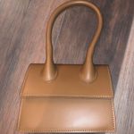 Mini purse Tan Photo 0