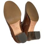 Cole Haan Women 8.5 B Ankle Boot Distressed Leather Cassidy Buckle Bootie Photo 9