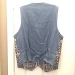 FINAL MARKDOWN Casey and max basket weave vest large Photo 10