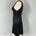 H&M Divided little black dress. Size 4. Lots of sparkle! Photo 1