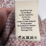 Love Shack Fancy Sz S Wool Alpaca Kirsten Pullover Sweater Crew Neck Womens Photo 7