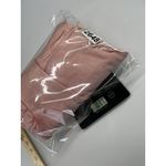 Anthropologie Anthropolgie Pilcro Jeans Womens Size 28 Ultra High Rise Pink Acid Wash Straight Photo 14