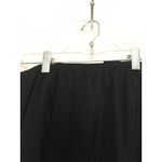 Fit 4 U Swim Skirt Attached Brief Liner Women's Plus Size 18 Black White Photo 2