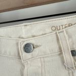 Outerknown S.E.A. Fillmore Boyfriend Jeans SZ 27 NWT Salt Organic Cotton Stretch Photo 9