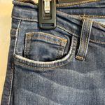 Judy Blue Dark Blue Stretch Skinny Jeans Sz 7/28 Comfort Made in USA Mid Rise Photo 5