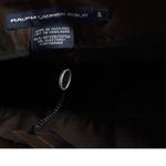 Ralph Lauren Golf Bermuda Athletic Shorts Brown Bird Classic Women's Size 4 NWT Photo 4