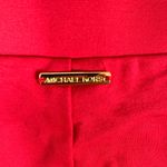 Michael Kors  Pink pants with Stretchy Fit and Sleek‎ Design​ Photo 3