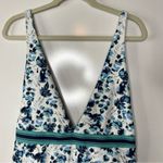 Aerie  Deep V Plunge‎ Neckline One Piece Swimsuit XXL Photo 2