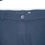Betabrand  Black Classic DPYPT Dress Yoga Straight Pants Size Large Petite Photo 2