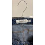 Torrid  Jeans Womens 12S Blue Perfect Skinny Ankle Mid Rise Distressed Stretch Photo 4