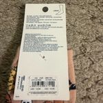 American Eagle  Outfitters AE Orange Spooky Halloween Graphic Crew Socks Photo 4