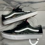 Vans Unisex Tie Dye Low Top Suede Leather Sneakers Men Sz 9 Women Sz 10.5 Photo 6