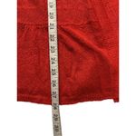 Dress Barn  Women's Cherry Red Cardigan Photo 4